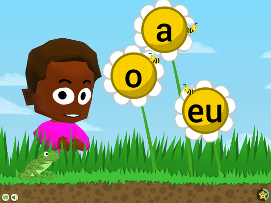 Screenshot #5 pour GraphoGame Français