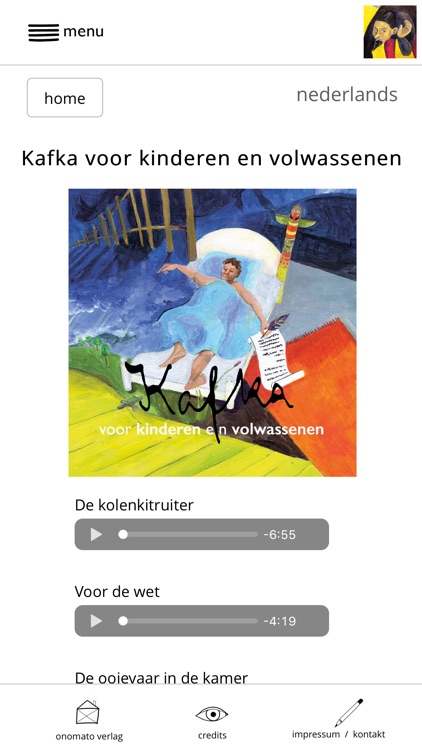 kafkaforkids screenshot-5