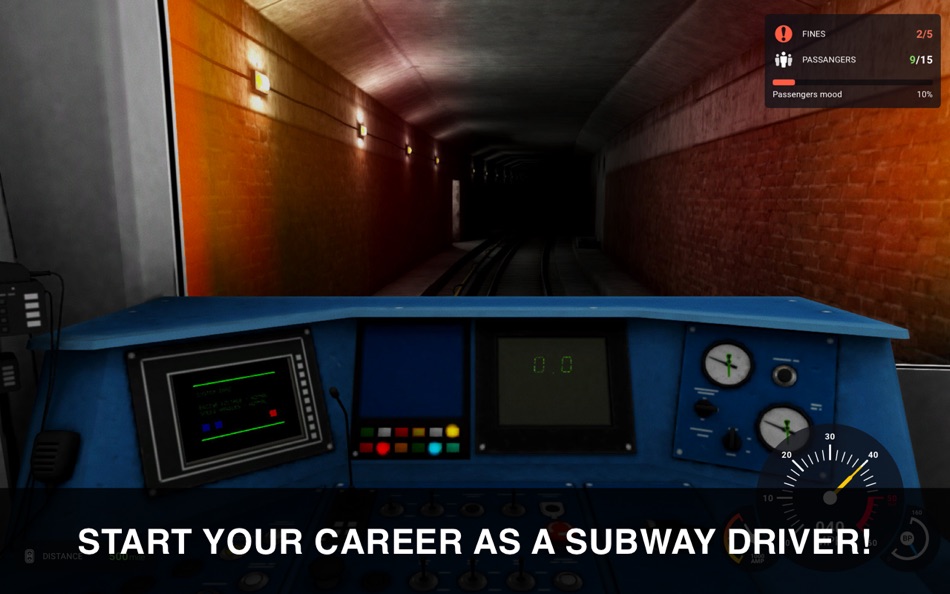 Subway Simulator 3D - Trains - 1.2.7 - (macOS)