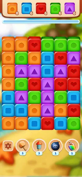 Game screenshot Pop Breaker: Blast all Cubes hack