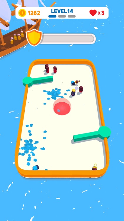 Hit & Run 3D! screenshot-3