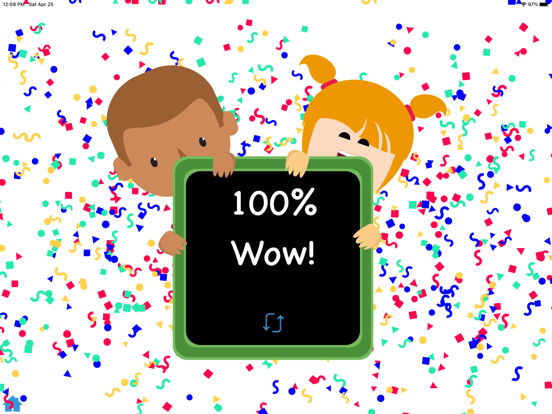 28 Categories For Kids iPad screenshot 9 - Education app