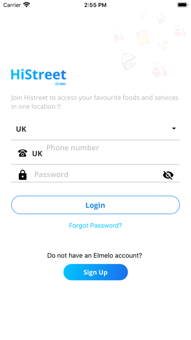 Screenshot #1 pour HiStreet(Orders)