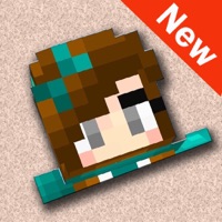  Girl Skins for Minecraft PE !! Application Similaire