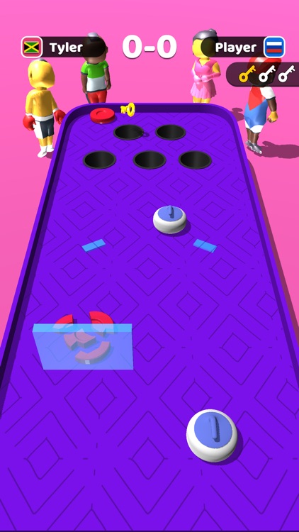 Throw Disc screenshot-6