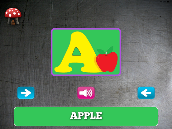 Screenshot #5 pour ABC 123 App - Learner Pack