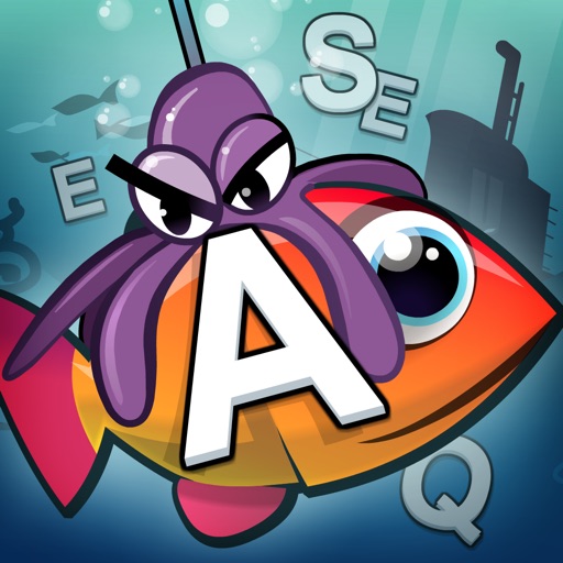 Fish and Spell icon