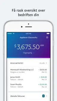 PayPal Business iphone bilder 0