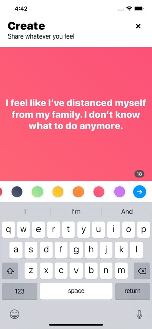 Mood - Journal & Anxiety Chat(圖6)-速報App