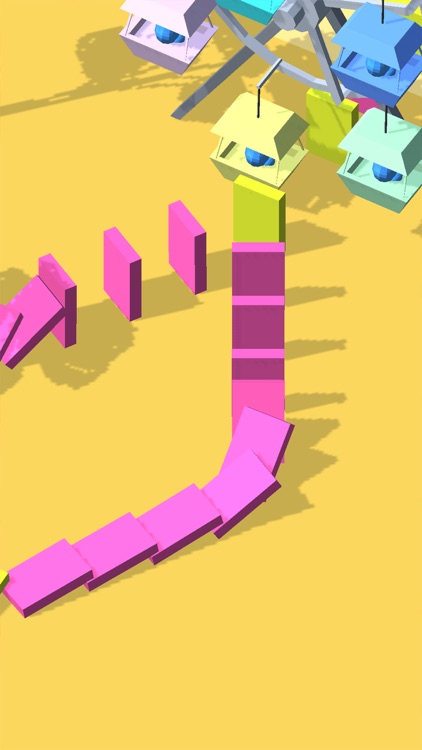 Domino Rush - Arcade screenshot-5