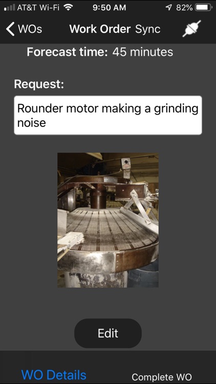 CAMS Preventive Maintenance