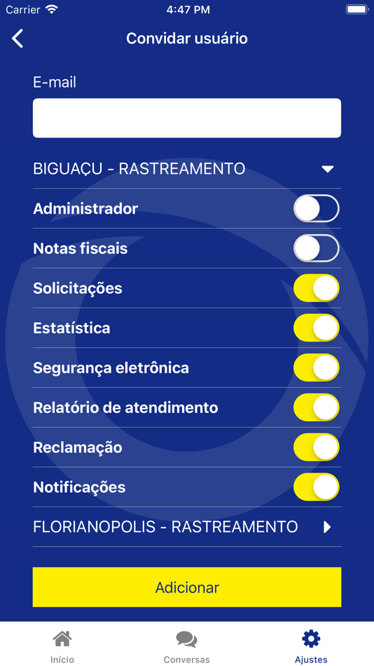 #6. Portal Orsegups (iOS) 由: Orsegups