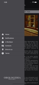 Orologeria Duomo Milano screenshot #3 for iPhone