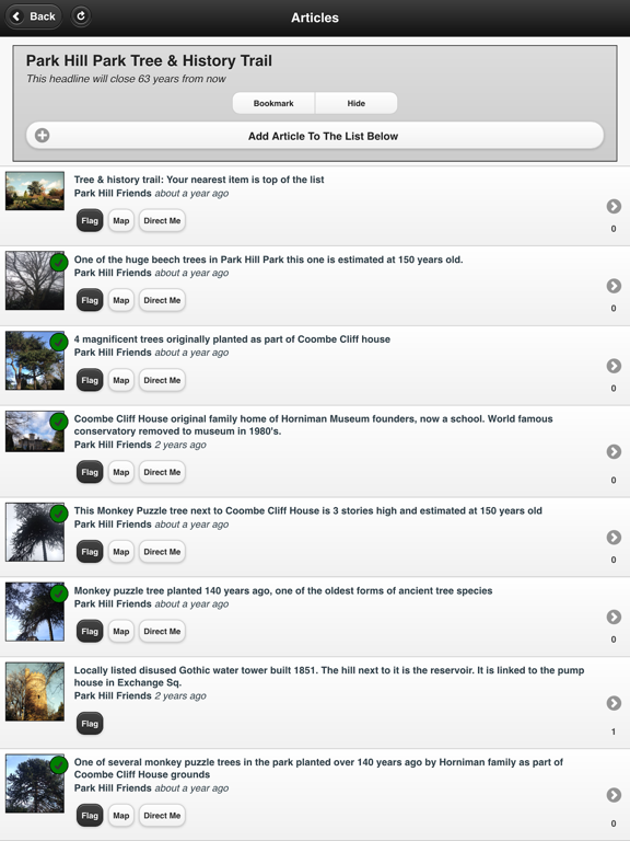 Screenshot #5 pour TiCL