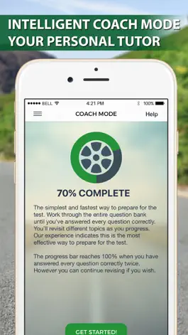 Game screenshot Bus/Coach (PCV) Theory Test UK hack