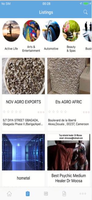 USA Business Directory(圖2)-速報App