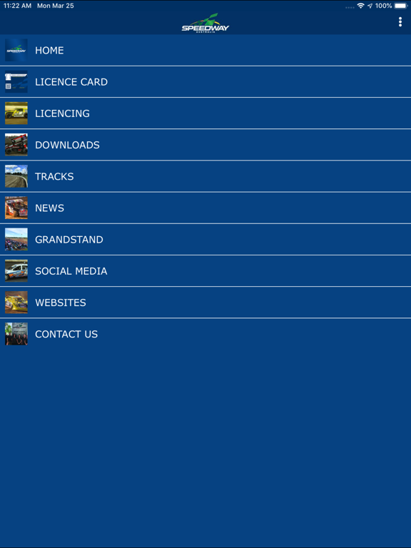 Screenshot #4 pour Speedway Australia