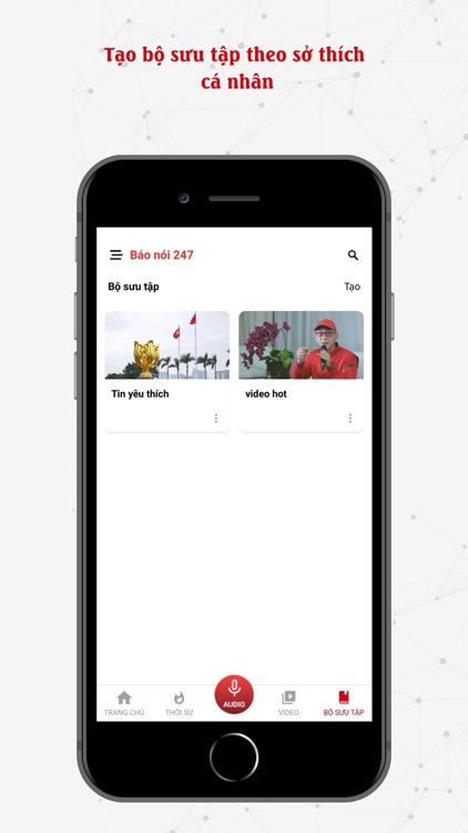 Báo Nói 247 - Tin Tức 24h