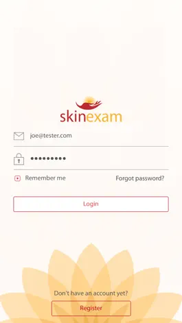 Game screenshot SkinExam mod apk