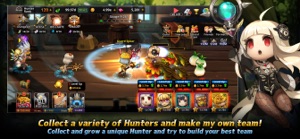 Dungeon Breaker! Heroes screenshot #2 for iPhone