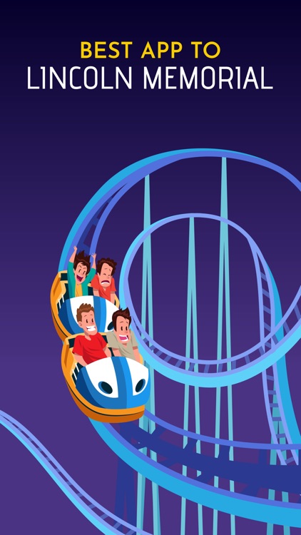 Best App to Lincoln Memorial