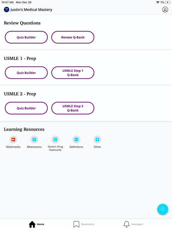 Screenshot #4 pour My Medical Mastery Exam Prep
