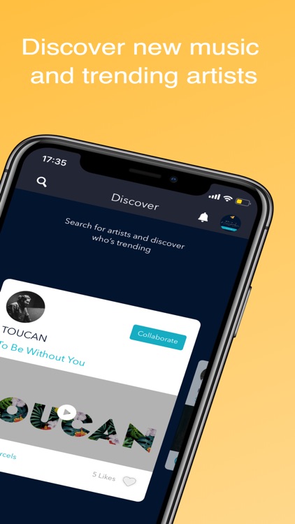 Andrson: A&R App for Musicians screenshot-6