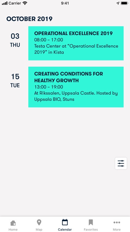 Testa Uppsala screenshot-4