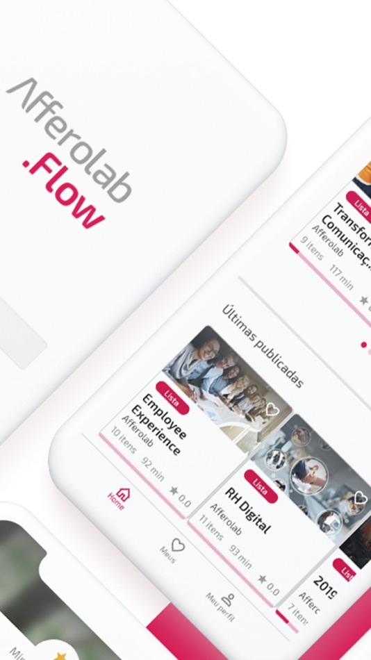 #4. Afferolab.Flow (iOS) 由: Blue Management Institute