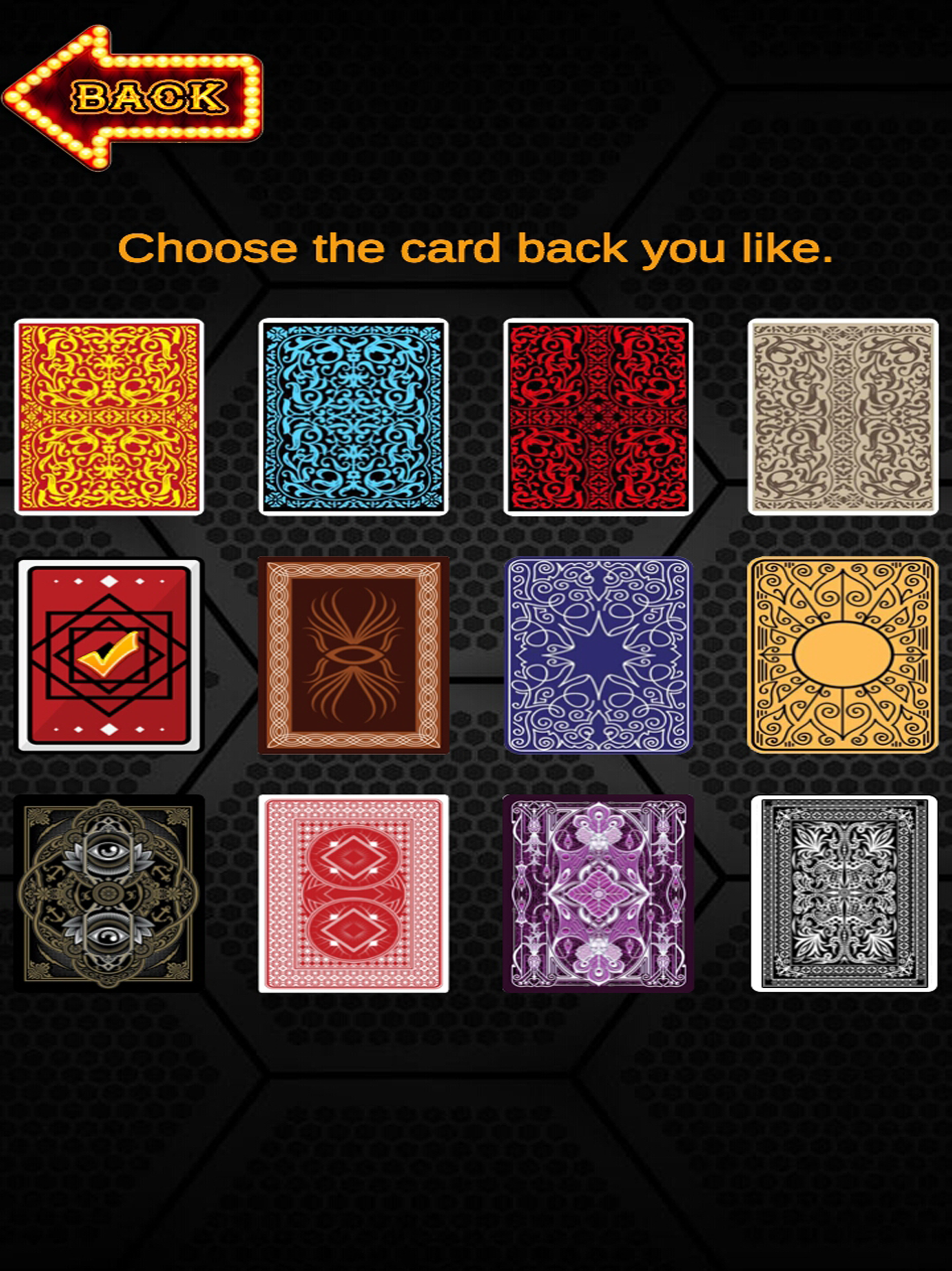 Solitaire: Classic Card Games screenshot 12