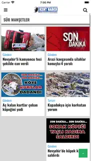How to cancel & delete nevşehir kent haber 3