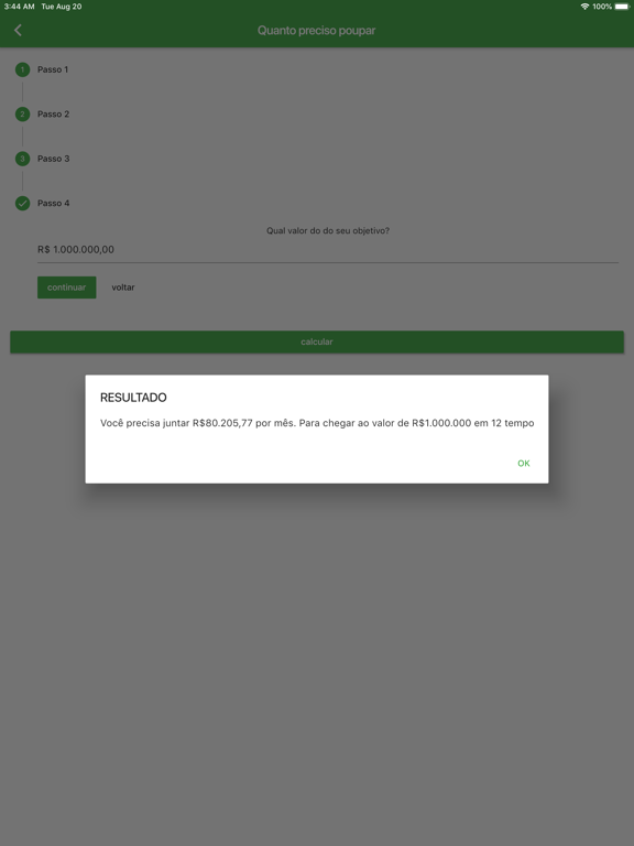 Screenshot #6 pour Rio Claro Investimentos