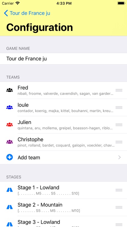 Les Petits Vélos screenshot-3