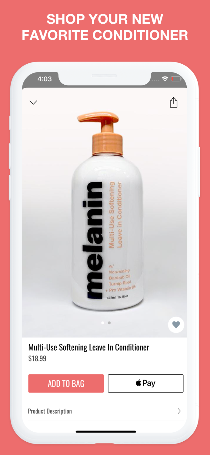 Melanin Haircare