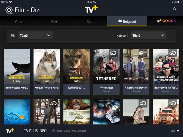 TV+ for iPad(圖3)-速報App