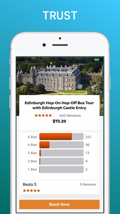 Edinburgh Travel Guide . screenshot-6