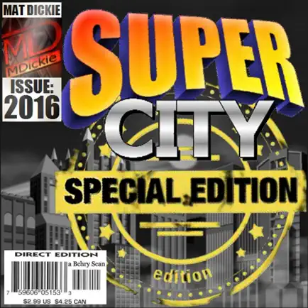 Super City: Special Edition Cheats