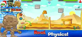 Game screenshot Snow Warrior Brawl hack