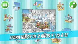 ravensburger puzzle junior iphone capturas de pantalla 1
