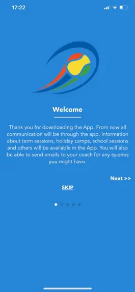 Game screenshot Matthews Tennis mod apk