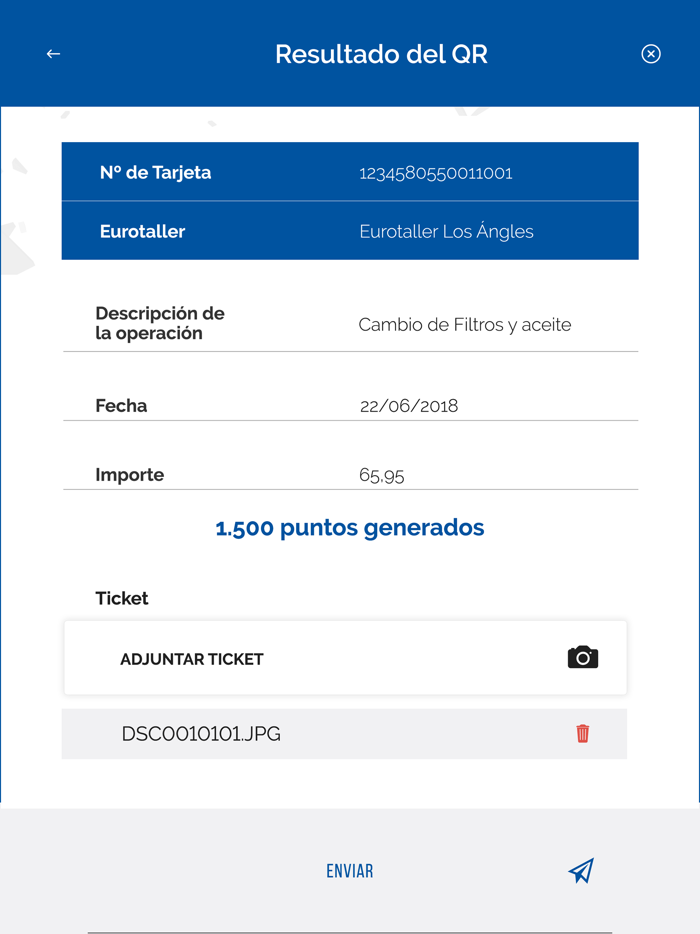 Eurotaller SUMA en linea