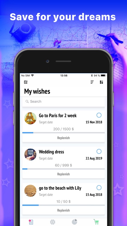 Wishies - Wish Maker