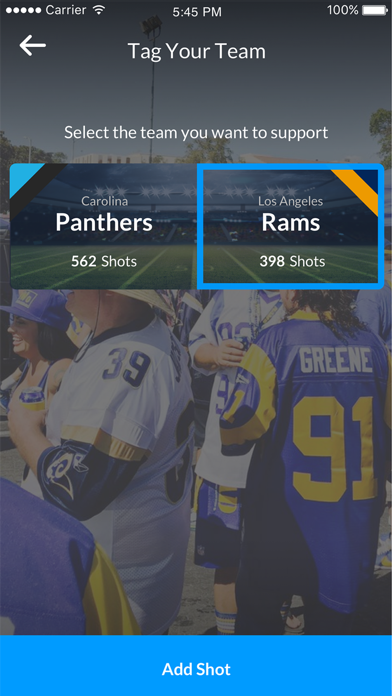 Screenshot #3 pour SportsYap!