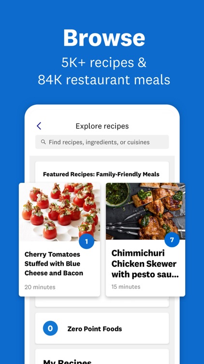 WW Weight Watchers Reimagined screenshot-4