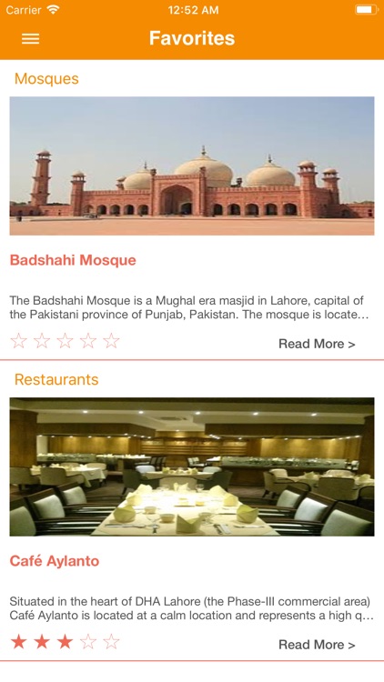 Lahore Tour screenshot-9