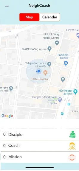 Game screenshot Find my coach apk