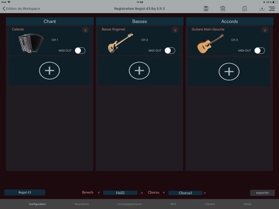 Screenshot #5 pour Digit AiR
