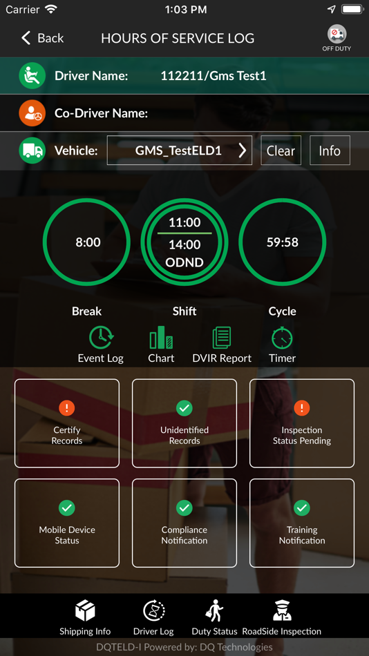 #4. ODTMobile (iOS) 由: DQT ASSET ACQUISITION, LLC