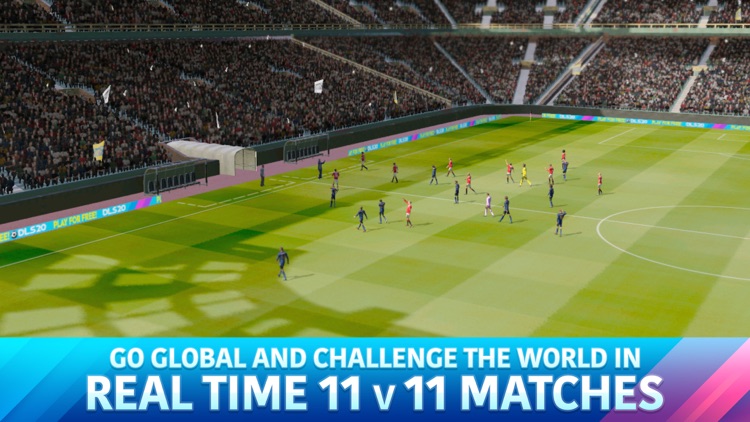 Dream League Soccer 2020 screenshot-5
