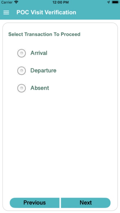 POC Telephony App screenshot-4